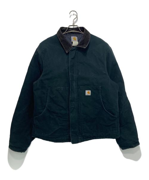 CarHartt（カーハート）CarHartt (カーハート) トラディショナルジャケット ブラック サイズ:不明の古着・服飾アイテム