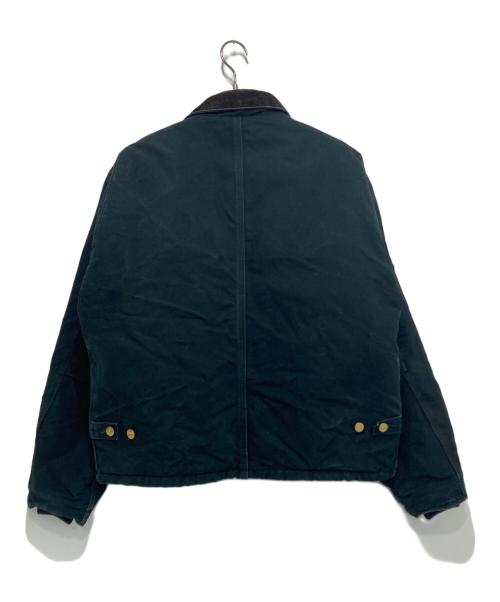 CarHartt（カーハート）CarHartt (カーハート) トラディショナルジャケット ブラック サイズ:不明の古着・服飾アイテム