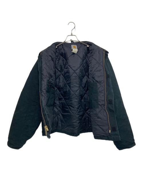 CarHartt（カーハート）CarHartt (カーハート) トラディショナルジャケット ブラック サイズ:不明の古着・服飾アイテム