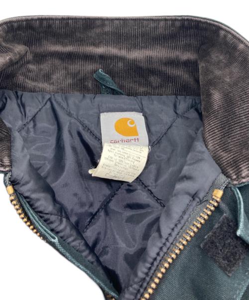 CarHartt（カーハート）CarHartt (カーハート) トラディショナルジャケット ブラック サイズ:不明の古着・服飾アイテム