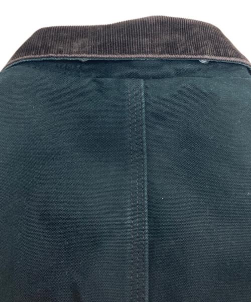 CarHartt（カーハート）CarHartt (カーハート) トラディショナルジャケット ブラック サイズ:不明の古着・服飾アイテム