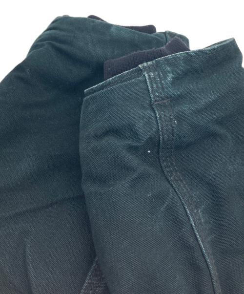 CarHartt（カーハート）CarHartt (カーハート) トラディショナルジャケット ブラック サイズ:不明の古着・服飾アイテム