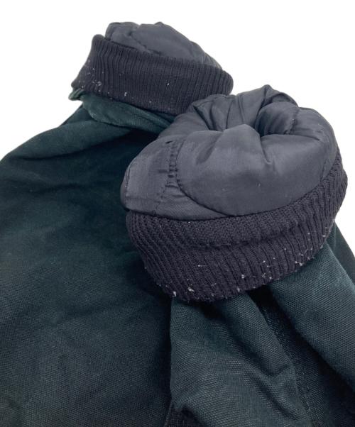 CarHartt（カーハート）CarHartt (カーハート) トラディショナルジャケット ブラック サイズ:不明の古着・服飾アイテム