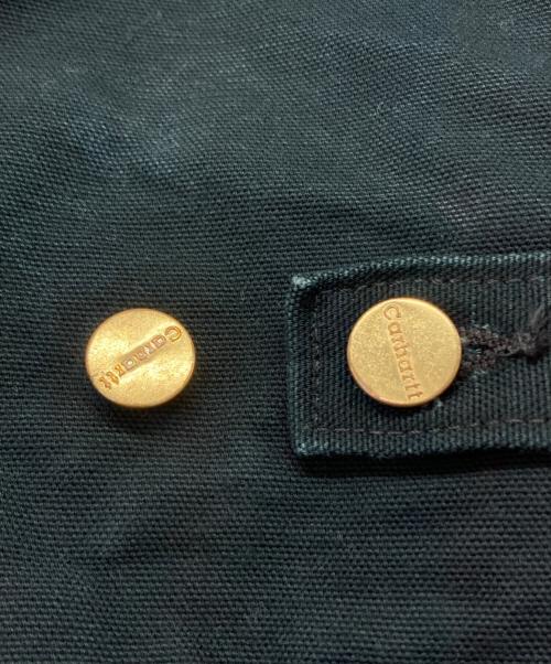 CarHartt（カーハート）CarHartt (カーハート) トラディショナルジャケット ブラック サイズ:不明の古着・服飾アイテム