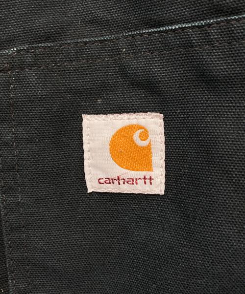 CarHartt（カーハート）CarHartt (カーハート) トラディショナルジャケット ブラック サイズ:不明の古着・服飾アイテム
