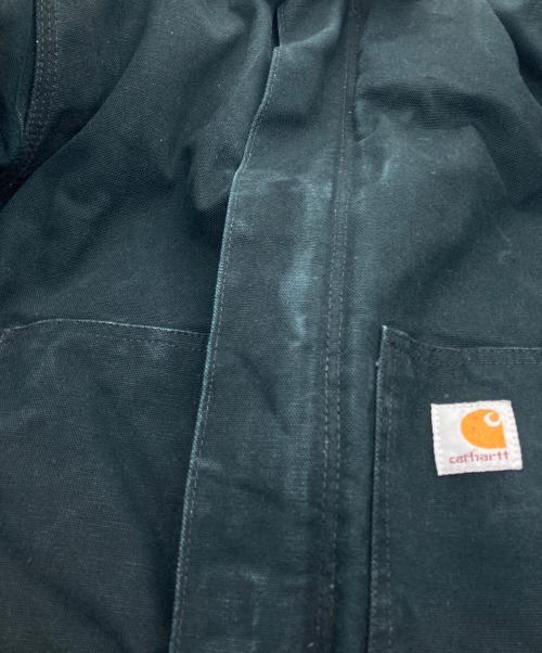 CarHartt（カーハート）CarHartt (カーハート) トラディショナルジャケット ブラック サイズ:不明の古着・服飾アイテム