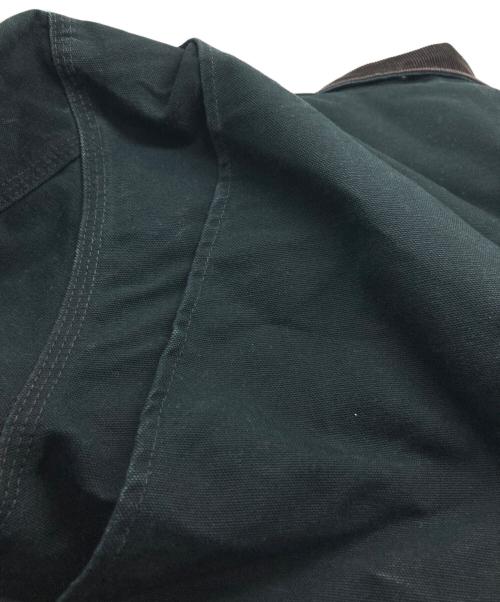 CarHartt（カーハート）CarHartt (カーハート) トラディショナルジャケット ブラック サイズ:不明の古着・服飾アイテム