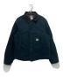 CarHartt（カーハート）の古着「トラディショナルジャケット」｜ブラック