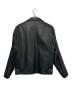 Schott (ショット) シングルライダース レザージャケット ブラック サイズ:42：45000円