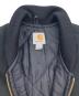 中古・古着 CarHartt (カーハート) ダックワークベスト ブラック サイズ:S：14000円