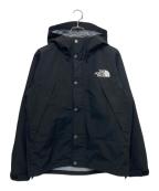 THE NORTH FACEザ ノース フェイス）の古着「ハイベントレインテックスフーディー ジャケット」｜ブラック