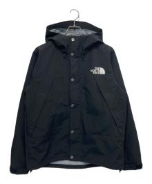 THE NORTH FACE（ザ ノース フェイス）の古着「ハイベントレインテックスフーディー ジャケット」｜ブラック
