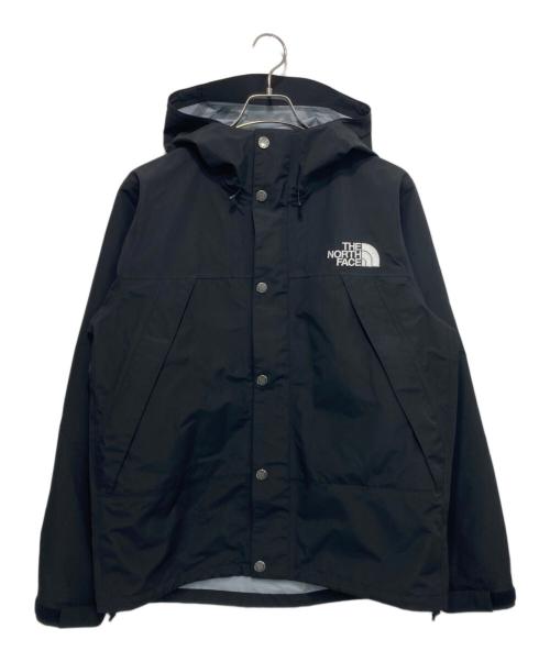 THE NORTH FACE（ザ ノース フェイス）THE NORTH FACE (ザ ノース フェイス) ハイベントレインテックスフーディー ジャケット ブラック サイズ:Sの古着・服飾アイテム