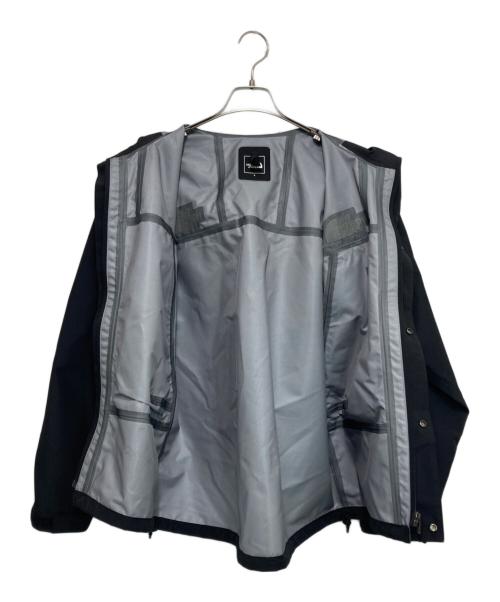 THE NORTH FACE（ザ ノース フェイス）THE NORTH FACE (ザ ノース フェイス) ハイベントレインテックスフーディー ジャケット ブラック サイズ:Sの古着・服飾アイテム