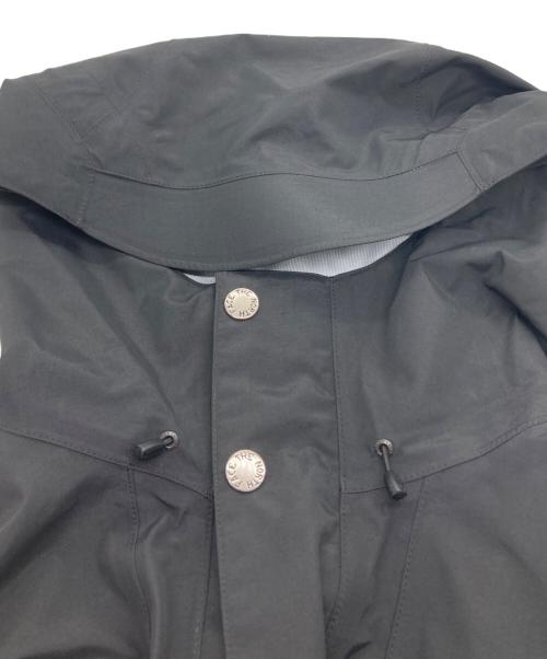 THE NORTH FACE（ザ ノース フェイス）THE NORTH FACE (ザ ノース フェイス) ハイベントレインテックスフーディー ジャケット ブラック サイズ:Sの古着・服飾アイテム