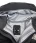 中古・古着 THE NORTH FACE (ザ ノース フェイス) ハイベントレインテックスフーディー ジャケット ブラック サイズ:S：15000円
