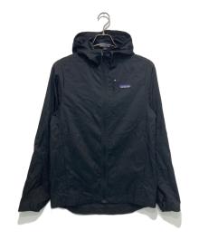 Patagonia（パタゴニア）の古着「メンズ・フーディニ・ジャケット」｜ブラック