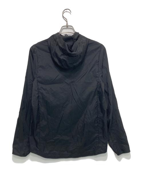 Patagonia（パタゴニア）Patagonia (パタゴニア) メンズ・フーディニ・ジャケット ブラック サイズ:XSの古着・服飾アイテム