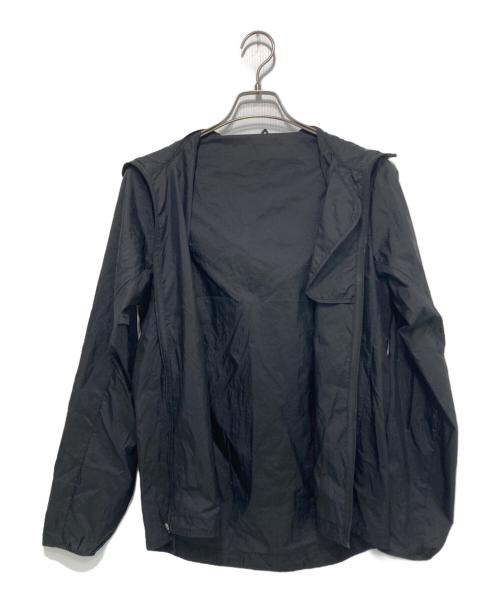 Patagonia（パタゴニア）Patagonia (パタゴニア) メンズ・フーディニ・ジャケット ブラック サイズ:XSの古着・服飾アイテム