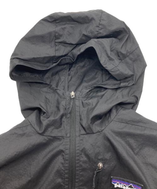 Patagonia（パタゴニア）Patagonia (パタゴニア) メンズ・フーディニ・ジャケット ブラック サイズ:XSの古着・服飾アイテム