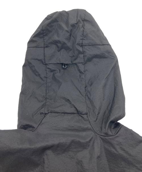 Patagonia（パタゴニア）Patagonia (パタゴニア) メンズ・フーディニ・ジャケット ブラック サイズ:XSの古着・服飾アイテム