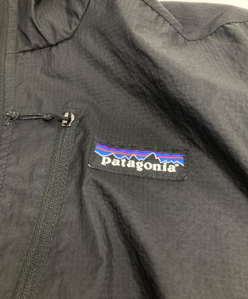 Patagonia（パタゴニア）Patagonia (パタゴニア) メンズ・フーディニ・ジャケット ブラック サイズ:XSの古着・服飾アイテム
