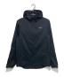 Patagonia（パタゴニア）の古着「メンズ・フーディニ・ジャケット」｜ブラック