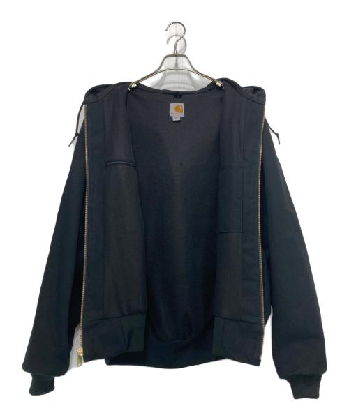 CarHartt（カーハート）CarHartt (カーハート) Duck Active Jacket ブラック サイズ:Lの古着・服飾アイテム