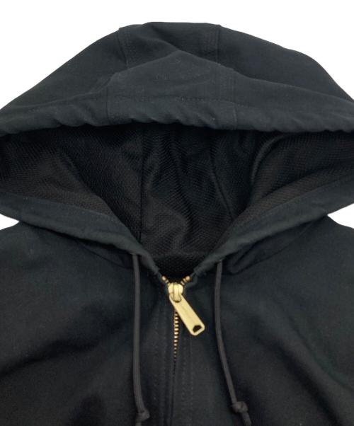 CarHartt（カーハート）CarHartt (カーハート) Duck Active Jacket ブラック サイズ:Lの古着・服飾アイテム