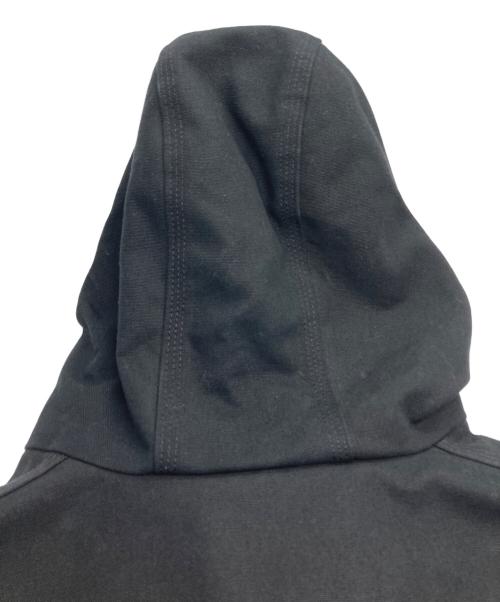 CarHartt（カーハート）CarHartt (カーハート) Duck Active Jacket ブラック サイズ:Lの古着・服飾アイテム