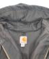 中古・古着 CarHartt (カーハート) Duck Active Jacket ブラック サイズ:L：18000円