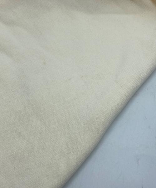 EMPORIO ARMANI（エンポリオ アルマーニ）EMPORIO ARMANI (エンポリオ アルマーニ) ハイネックスウェット ベージュ サイズ:Mの古着・服飾アイテム