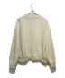 EMPORIO ARMANI (エンポリオ アルマーニ) ハイネックスウェット ベージュ サイズ:M：8000円