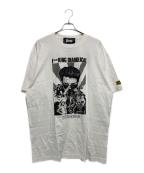 HARDCORE CHOCOLATE THE BOYSハードコアチョコレート ザ・ボーイズ）の古着「Tシャツ」｜ホワイト