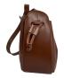 中古・古着 A.P.C. (アーペーセー) SAC COURTNEY ショルダーバッグ ブラウン：7000円