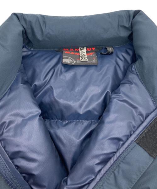 MAMMUT（マムート）MAMMUT (マムート) Xeron IN Jacket ネイビー サイズ:Sの古着・服飾アイテム