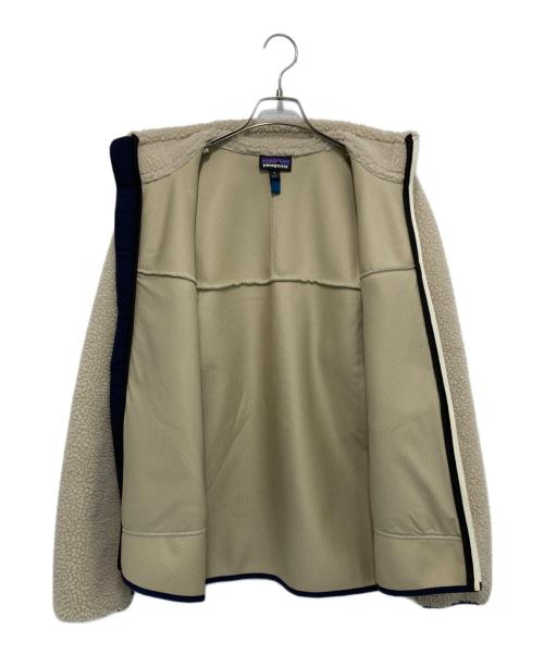 Patagonia（パタゴニア）Patagonia (パタゴニア) Classic Retro-X Jacket ホワイト サイズ:Mの古着・服飾アイテム