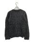 DRIES VAN NOTEN (ドリスヴァンノッテン) アルパカ混ニット グレー サイズ:Extra Small：10000円