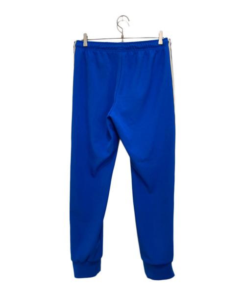 adidas（アディダス）adidas (アディダス) レアル・マドリード テラスアイコン トラックパンツ ブルー サイズ:XLの古着・服飾アイテム