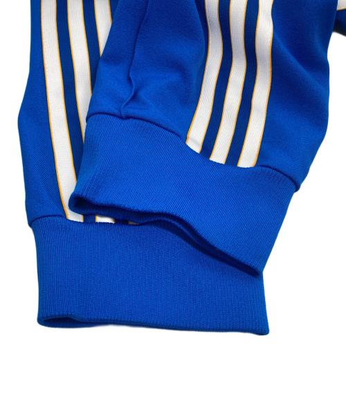 adidas（アディダス）adidas (アディダス) レアル・マドリード テラスアイコン トラックパンツ ブルー サイズ:XLの古着・服飾アイテム