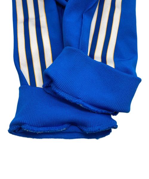 adidas（アディダス）adidas (アディダス) レアル・マドリード テラスアイコン トラックパンツ ブルー サイズ:XLの古着・服飾アイテム