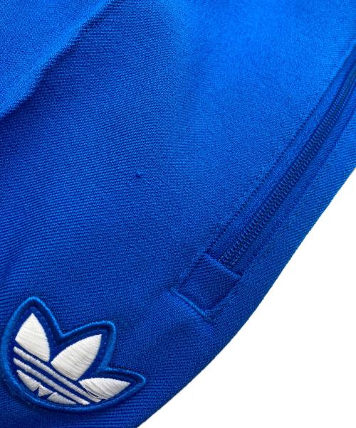 adidas（アディダス）adidas (アディダス) レアル・マドリード テラスアイコン トラックパンツ ブルー サイズ:XLの古着・服飾アイテム