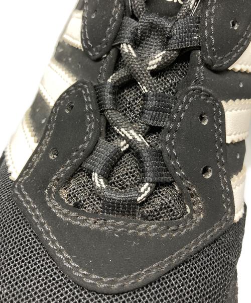 adidas（アディダス）adidas (アディダス) BALENCIAGA (バレンシアガ) TRIPLE S ブラック×ホワイト サイズ:42の古着・服飾アイテム