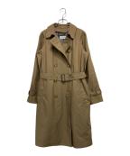 MACKINTOSH PHILOSOPHYマッキントッシュ フィロソフィー）の古着「ライナー付トレンチコート」｜ベージュ