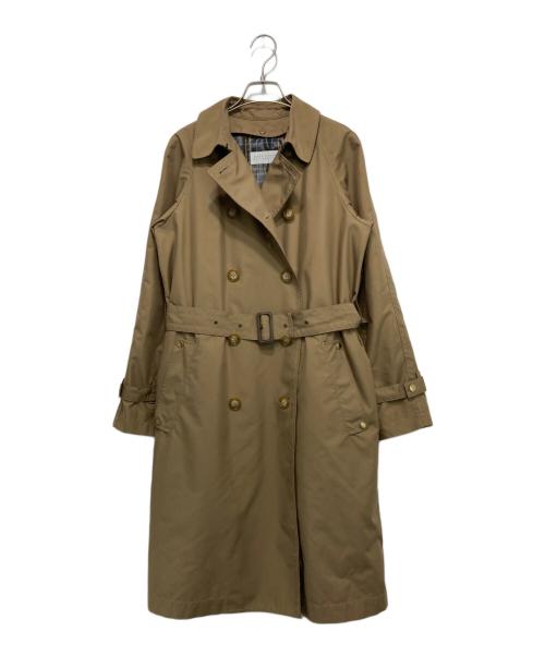MACKINTOSH PHILOSOPHY（マッキントッシュ フィロソフィー）MACKINTOSH PHILOSOPHY (マッキントッシュ フィロソフィー) ライナー付トレンチコート ベージュ サイズ:SIZE 38の古着・服飾アイテム
