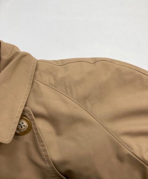 MACKINTOSH PHILOSOPHY（マッキントッシュ フィロソフィー）MACKINTOSH PHILOSOPHY (マッキントッシュ フィロソフィー) ライナー付トレンチコート ベージュ サイズ:SIZE 38の古着・服飾アイテム