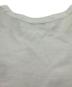 中古・古着 PLAY COMME des GARCONS (プレイコムデギャルソン) T-Shirt With Red Emblem ホワイト サイズ:M：7000円