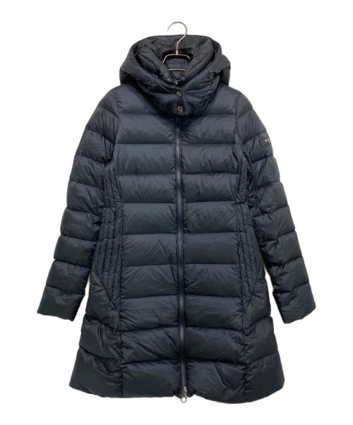 TATRAS（タトラス）TATRAS (タトラス) POLITEAMA フーデッドダウンコート ブラック サイズ:01の古着・服飾アイテム