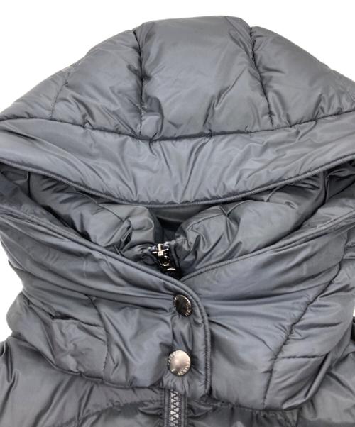 TATRAS（タトラス）TATRAS (タトラス) POLITEAMA フーデッドダウンコート ブラック サイズ:01の古着・服飾アイテム