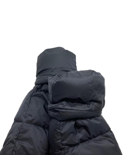 TATRAS（タトラス）TATRAS (タトラス) POLITEAMA フーデッドダウンコート ブラック サイズ:01の古着・服飾アイテム